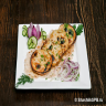 Картофель на мангале
